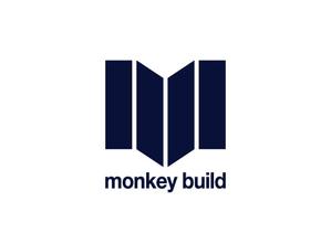 loto (loto)さんの新会社『Monkey Build（モンキービルド）』ロゴへの提案