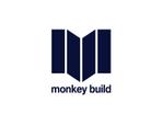 loto (loto)さんの新会社『Monkey Build（モンキービルド）』ロゴへの提案