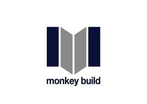 loto (loto)さんの新会社『Monkey Build（モンキービルド）』ロゴへの提案