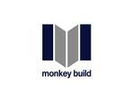 loto (loto)さんの新会社『Monkey Build（モンキービルド）』ロゴへの提案
