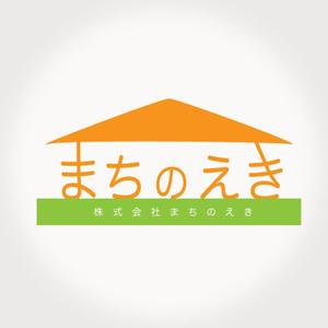 じゃぱんじゃ (japanja)さんの介護保険の通所介護、居宅支援事業所を運営している「株式会社まちのえき」のロゴへの提案