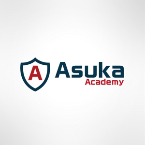 msidea (msidea)さんの海外トップ大学の講義を学べるネットの学校「Asuka Academy」、ロゴ制作依頼への提案