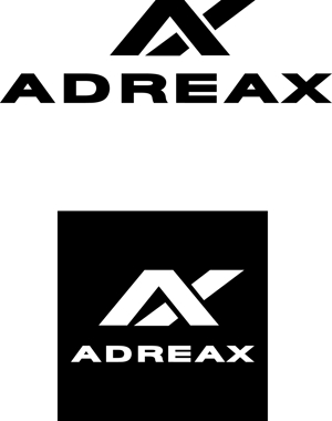 SUN DESIGN (keishi0016)さんのバッグ ブランド「AdreaX」のロゴへの提案