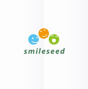 poorman (poorman)さんの児童施設の「Ｓｍｉｌｅ　Ｓｅｅｄ（スマイルシード」のロゴ依頼への提案