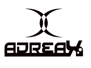 saku (saku43)さんのバッグ ブランド「AdreaX」のロゴへの提案