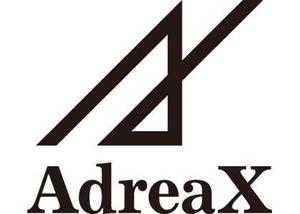 ashramさんのバッグ ブランド「AdreaX」のロゴへの提案