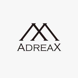 warancers (warancers)さんのバッグ ブランド「AdreaX」のロゴへの提案