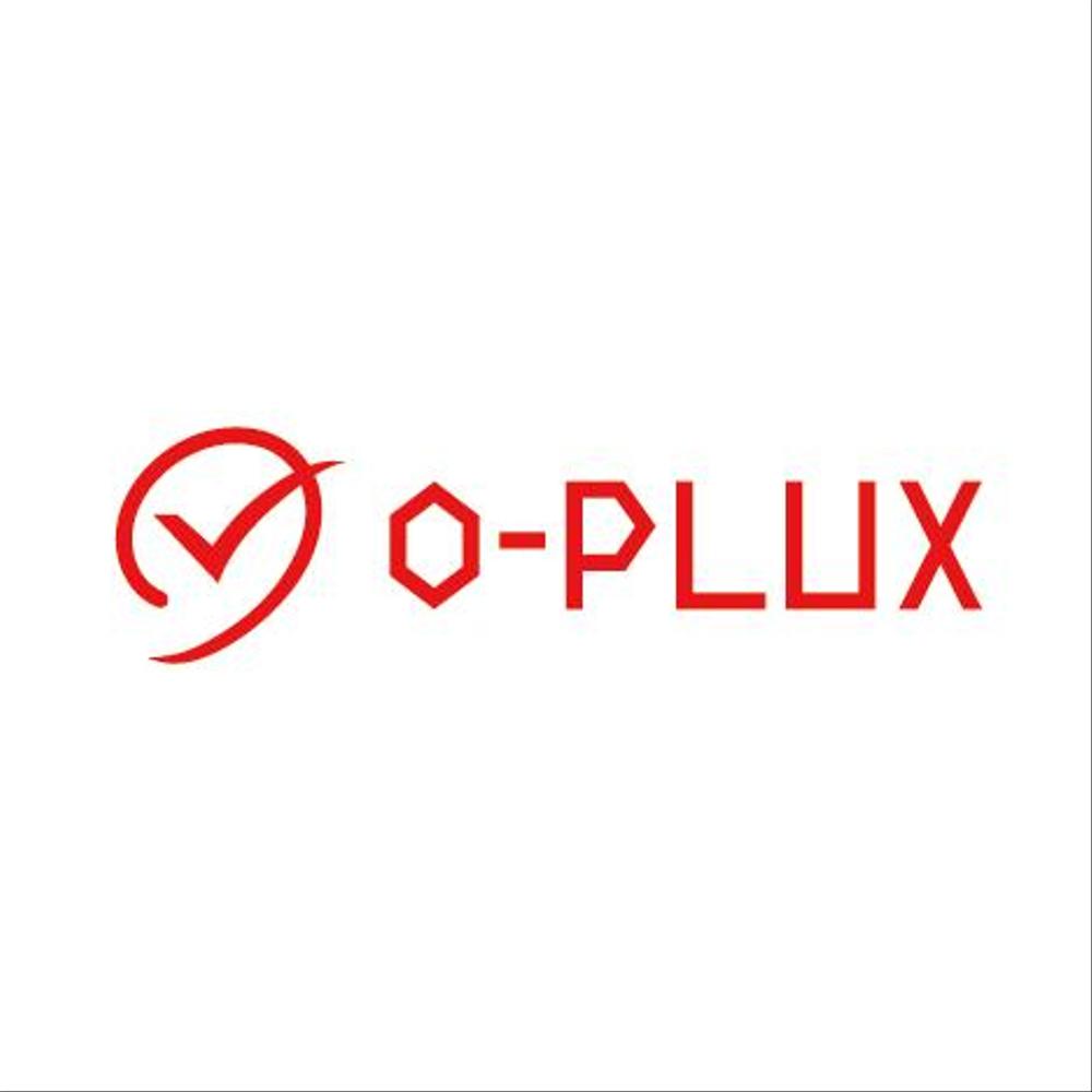 不正検知サービス「O-PLUX」のロゴ