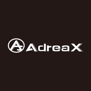 berryaさんのバッグ ブランド「AdreaX」のロゴへの提案