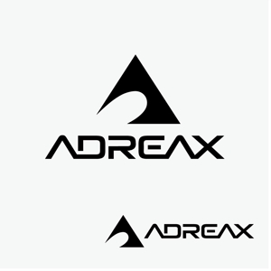 atomgra (atomgra)さんのバッグ ブランド「AdreaX」のロゴへの提案