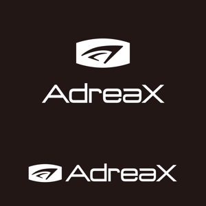 S design (saito48)さんのバッグ ブランド「AdreaX」のロゴへの提案