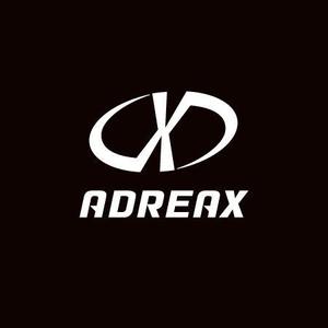 ATARI design (atari)さんのバッグ ブランド「AdreaX」のロゴへの提案