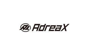 N14 (nao14)さんのバッグ ブランド「AdreaX」のロゴへの提案