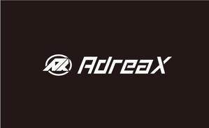 N14 (nao14)さんのバッグ ブランド「AdreaX」のロゴへの提案