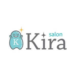 baloo (ShizukaSotome)さんのブラジリアンワックス脱毛「サロン・キラ」のロゴへの提案
