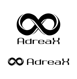 MacMagicianさんのバッグ ブランド「AdreaX」のロゴへの提案