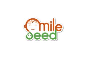 gatacon (gatacon)さんの児童施設の「Ｓｍｉｌｅ　Ｓｅｅｄ（スマイルシード」のロゴ依頼への提案