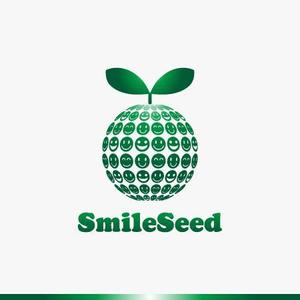 yuizm ()さんの児童施設の「Ｓｍｉｌｅ　Ｓｅｅｄ（スマイルシード」のロゴ依頼への提案