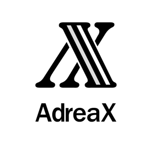emi (Emiko)さんのバッグ ブランド「AdreaX」のロゴへの提案