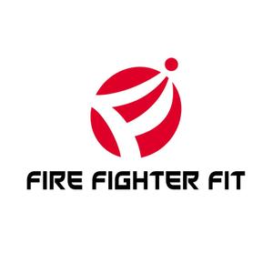 Hdo-l (hdo-l)さんの元消防士フィットネストレーナー「Fire Fighter Fit」ロゴへの提案