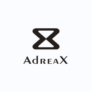 mae_chan ()さんのバッグ ブランド「AdreaX」のロゴへの提案