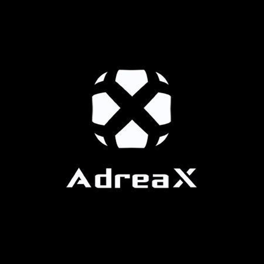 バッグ ブランド「AdreaX」のロゴ