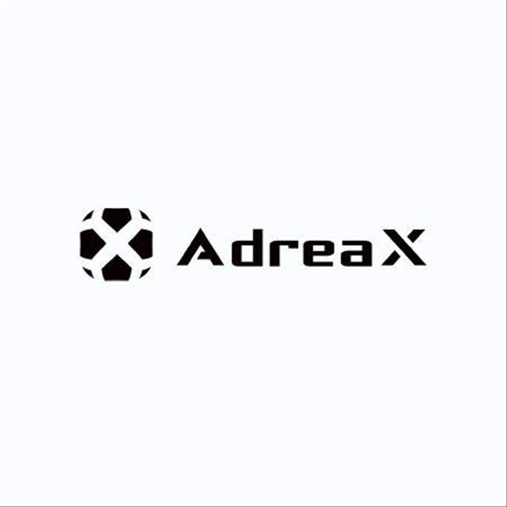 バッグ ブランド「AdreaX」のロゴ