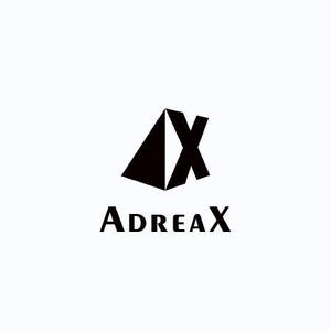 mae_chan ()さんのバッグ ブランド「AdreaX」のロゴへの提案