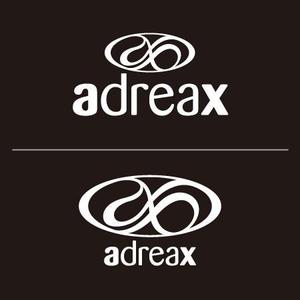 SEI2GRAPHICS ; 日高聖二 (sei2graphics)さんのバッグ ブランド「AdreaX」のロゴへの提案