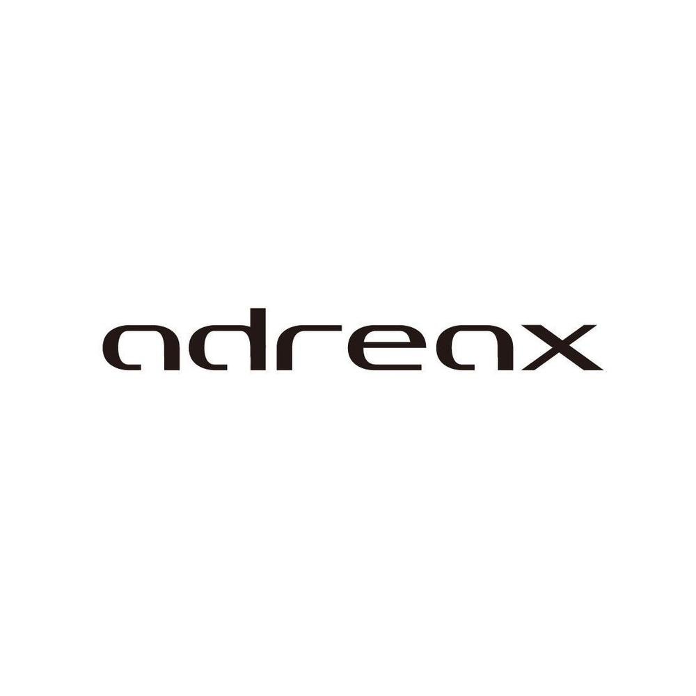 バッグ ブランド「AdreaX」のロゴ