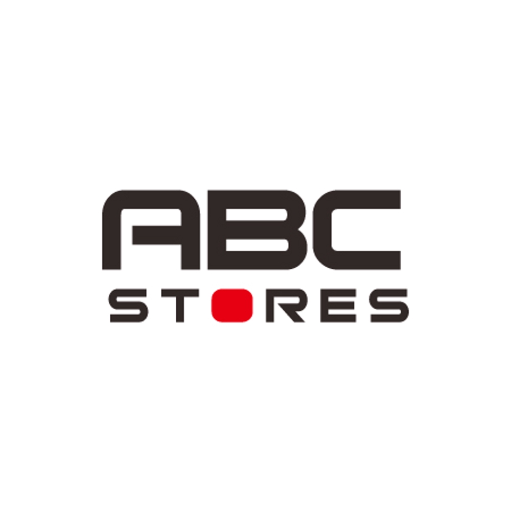 インターネットショップ 『ABC STORES』のロゴ