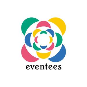 Nabo5328さんのイベントの検索、予約サイト、「eventees」のロゴの制作をお願い致しますへの提案