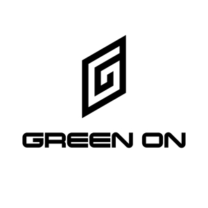 skyblue (skyblue)さんのスポーツ商品ブランド　GREEN ON　のロゴ制作への提案