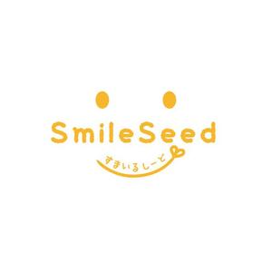 nico design room (momoshi)さんの児童施設の「Ｓｍｉｌｅ　Ｓｅｅｄ（スマイルシード」のロゴ依頼への提案