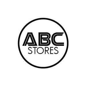 ルフィー (onepice)さんのインターネットショップ 『ABC STORES』のロゴへの提案