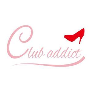 ノエル23 ()さんの「club addict」のロゴ作成依頼への提案