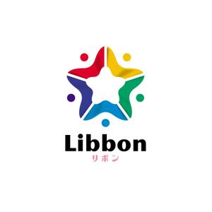 Hdo-l (hdo-l)さんのキュレーションサイト「Libbon」のロゴへの提案