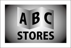 日和屋 hiyoriya (shibazakura)さんのインターネットショップ 『ABC STORES』のロゴへの提案