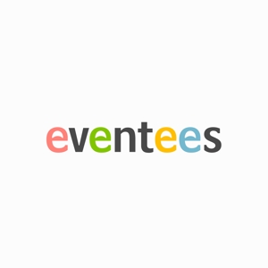 designdesign (designdesign)さんのイベントの検索、予約サイト、「eventees」のロゴの制作をお願い致しますへの提案
