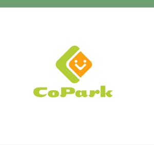 yamahiro (yamahiro)さんのマンション向けコミュニケーションツール（CoPark）のロゴデザインへの提案