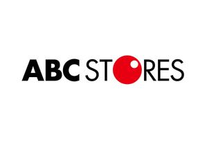 mako ()さんのインターネットショップ 『ABC STORES』のロゴへの提案