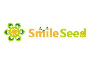 Hiko-KZ Design (hiko-kz)さんの児童施設の「Ｓｍｉｌｅ　Ｓｅｅｄ（スマイルシード」のロゴ依頼への提案