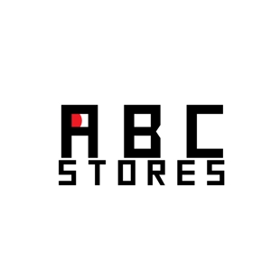 じゃぱんじゃ (japanja)さんのインターネットショップ 『ABC STORES』のロゴへの提案