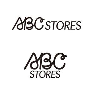 SEI2GRAPHICS ; 日高聖二 (sei2graphics)さんのインターネットショップ 『ABC STORES』のロゴへの提案