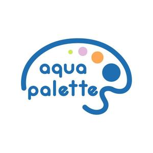 Ochan (Ochan)さんの【急募】サンゴ専門店『aqua palette』のロゴへの提案