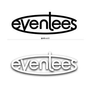 YOSIE (yoshierey)さんのイベントの検索、予約サイト、「eventees」のロゴの制作をお願い致しますへの提案