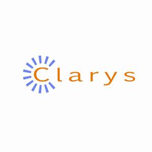 kenken7さんのパワーストーンーショップ 「Clarys」のロゴ作成への提案