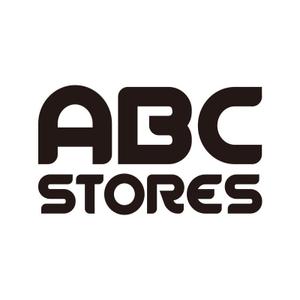 microghostさんのインターネットショップ 『ABC STORES』のロゴへの提案