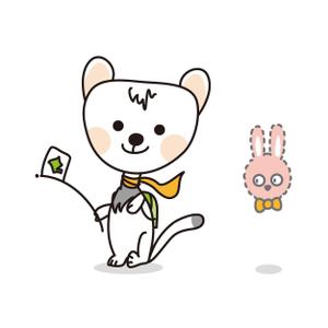 nekofuさんの北海道ポータルサイトのマスコットキャラクター募集。への提案