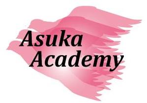 endless-waltz (endless-waltz)さんの海外トップ大学の講義を学べるネットの学校「Asuka Academy」、ロゴ制作依頼への提案